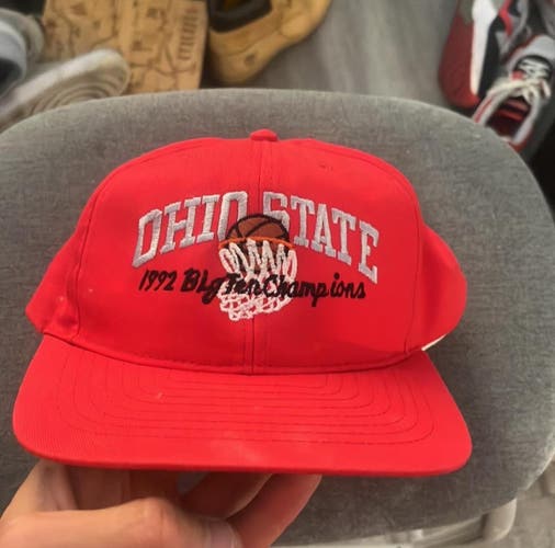 Ohio State vintage big10 champions 1992