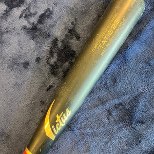 2025 Victus Tatis Maple Bat (-3) Maple 28 oz 31" (Used)