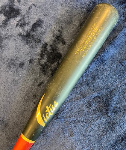 2025 Victus Tatis Maple Bat (-3) Maple 28 oz 31" (Used)