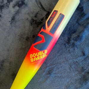 2026 Easton Dub Composite Bat USSSA Certified (-5) Composite 27 oz 32" (Used)