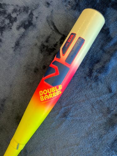 2026 Easton Dub Composite Bat USSSA Certified (-5) Composite 27 oz 32" (Used)