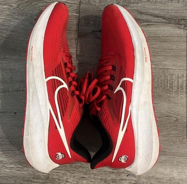 Ohio State Nike Air Zoom Pegasus 39 Shoes
