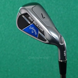 Callaway Big Bertha B21 Single 7 Iron Recoil ES 780 Graphite Stiff DEMO FITTINg