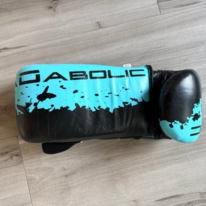 New MADabolic boxing gloves