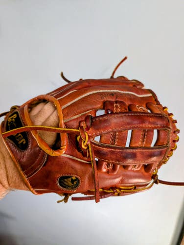 RH Baseball Glove Cooper Pro Diamond Series 10" (Used)
