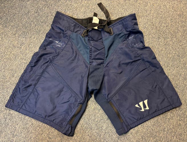 Blue Large Warrior Pant Shell Pro Stock (Used)