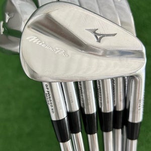 Mizuno Pro 241 Forged Iron Set 4-P / Project X 6.5 Extra Stiff