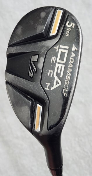Adams Idea Tech V3 5 Iron Hybrid RH; Graphite Shaft
