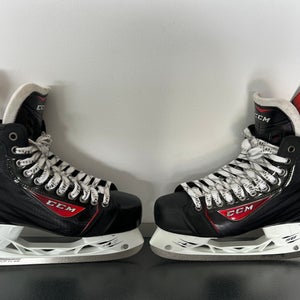 CCM RBZ Hockey Skates Regular Width 8D (New Other)