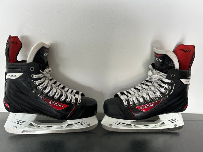 CCM RBZ Hockey Skates Regular Width 8D (New Other)