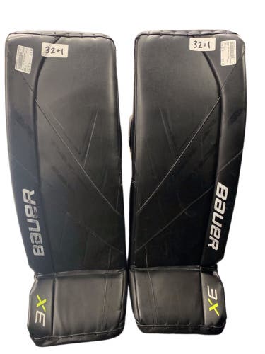 Bauer Vapor 3X Intermediate Goalie Leg Pads