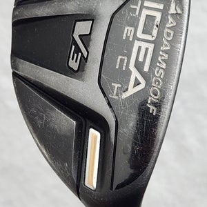 Adams Idea Tech V3 4 Iron Hybrid RH; Graphite Shaft