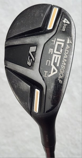 Adams Idea Tech V3 4 Iron Hybrid RH; Graphite Shaft