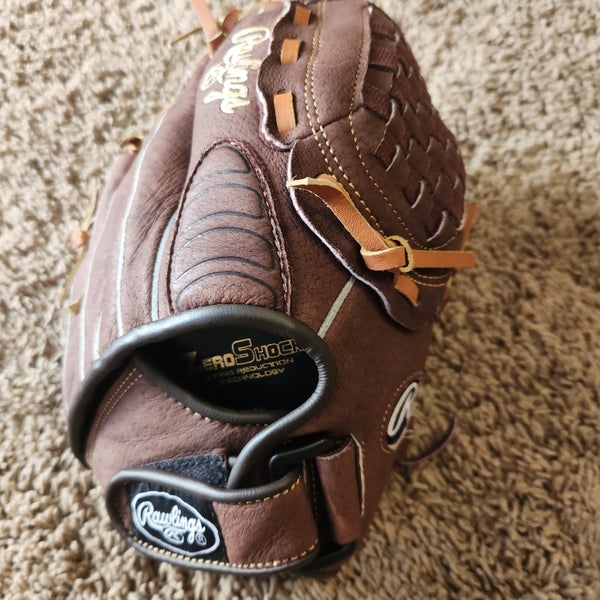 Rawlings RH FP120 Fastpitch Softball Glove 12"