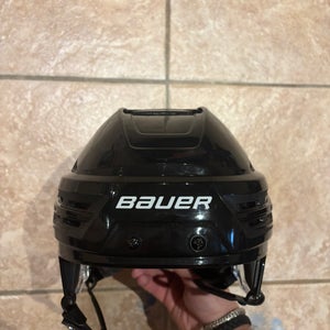 Bauer Reakt 90 New medium black helmet