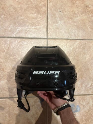 Bauer Reakt 90 New medium black helmet