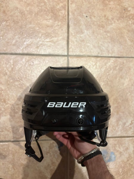 Bauer Reakt 90 New medium black helmet