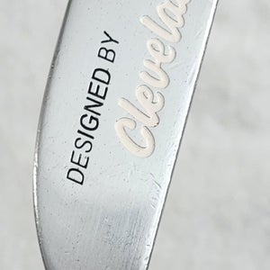 Cleveland Designed By Putter RH; Steel Shaft