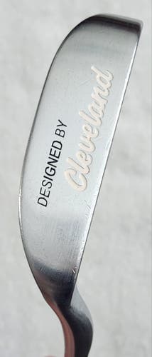 Cleveland Designed By Putter RH; Steel Shaft