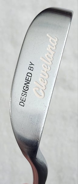 Cleveland Designed By Putter RH; Steel Shaft