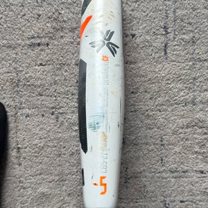 2021 DeMarini CF Composite USSSA Certified Bat (-5) 26 oz 31" (Used)