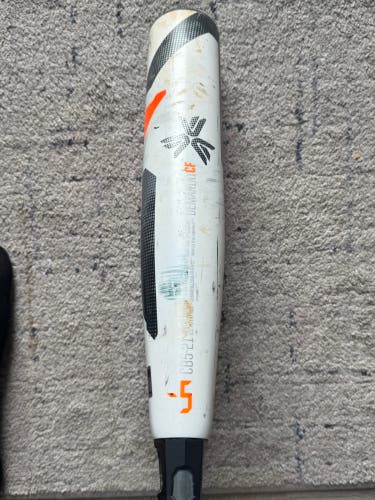 2021 DeMarini CF Composite USSSA Certified Bat (-5) 26 oz 31" (Used)