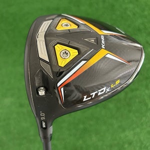 LH Cobra King LTDx LS 9.0 Driver / Stiff