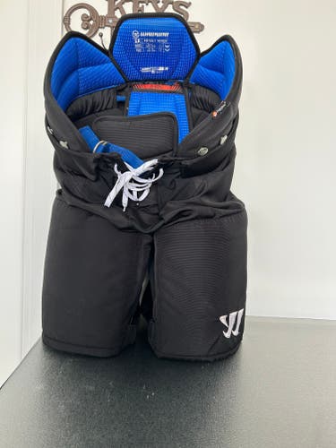 Men's Senior Medium Warrior Covert QRL Hockey Pants Pro Stock (Used)