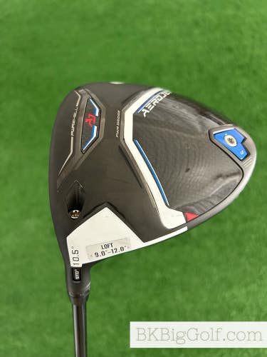 LH Cobra King Aerojet 10.5 Driver / Stiff