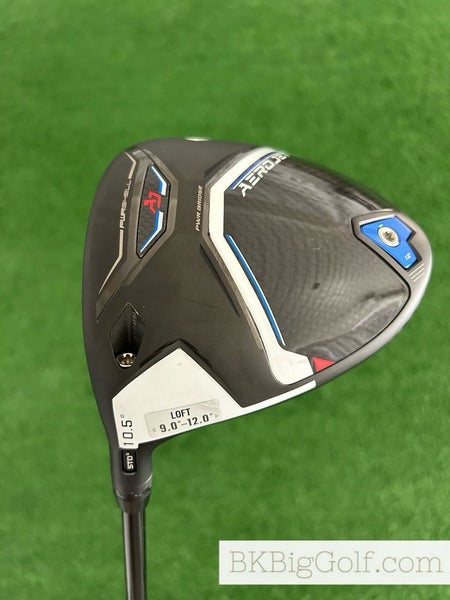 LH Cobra King Aerojet 10.5 Driver / Stiff