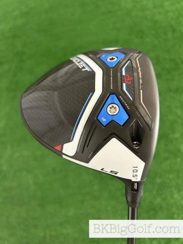 Cobra King Aerojet LS 10.5 Driver / Stiff