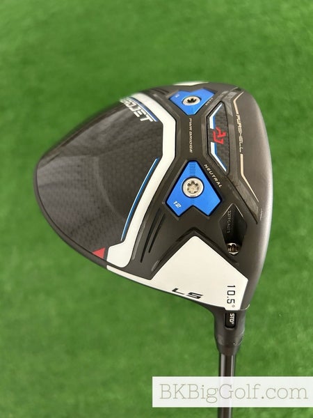 Cobra King Aerojet LS 10.5 Driver / Stiff