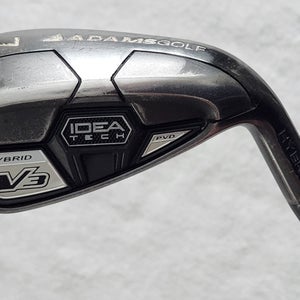 Adams Idea Tech V3 Single 7 Iron RH; Graphite Shaft