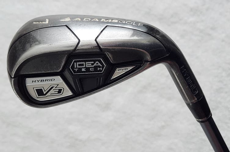Adams Idea Tech V3 Single 7 Iron RH; Graphite Shaft