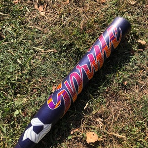 2022 DeMarini Spryte Composite Bat (-12) Composite 19 oz 31" (Used)