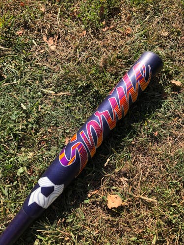 2022 DeMarini Spryte Composite Bat (-12) Composite 19 oz 31" (Used)
