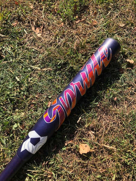 2022 DeMarini Spryte Composite Bat (-12) Composite 19 oz 31" (Used)