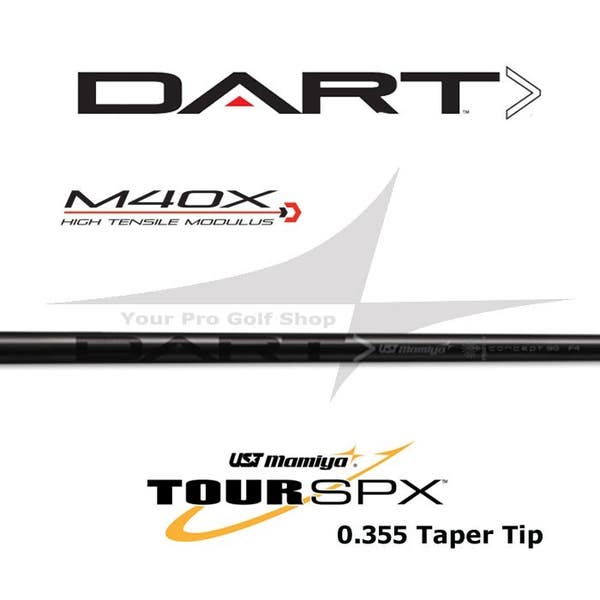 Set De 8 Shafts UST Mamiya Recoil Dart 105 F5 - Taper Tip 0.355 - 4 à W - Neuf