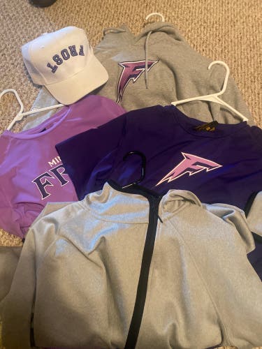 Frost/USA bundle One Size Fits All Adult Unisex (Used)