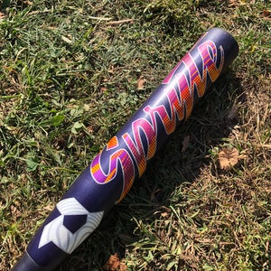 2022 DeMarini Spryte Composite Bat (-12) Composite 29 oz 31" (Used)