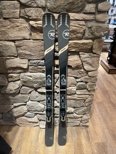 Women's Rossignol Experience 76 154 cm | Xpress W10 Bindings
