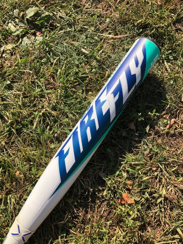 2022 Easton Firefly Composite Bat (-12) Composite 18 oz 30" (Used)