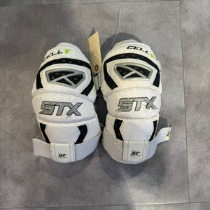 Small Adult STX Cell V Arm Pads (Used)