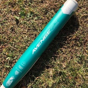 2019 AXE Avenge FLX Composite Bat (-10) Composite 23 oz 33" (Used)