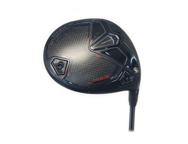 Cobra Dark Speed Max 9.0* Driver Graphite Lin Q M40X Regular Flex