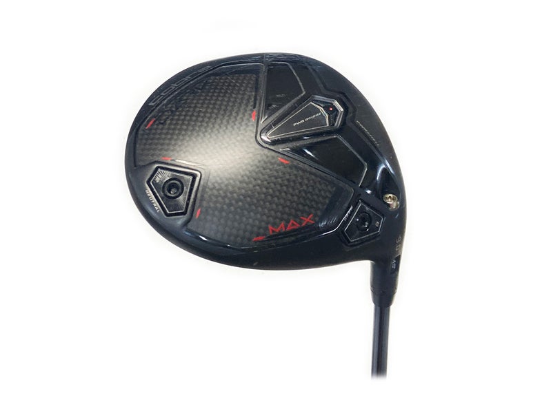 Cobra Dark Speed Max 9.0* Driver Graphite Lin Q M40X Regular Flex