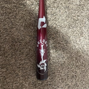 2025 DeMarini Voodoo One Alloy BBCOR Certified Bat (-3) 31 oz 34" (New)