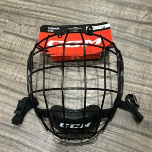 CCM FM580 Hockey Facemask Cage, Size Senior Large