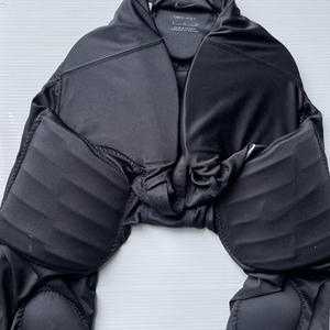 Black Men's Large Adult Nike Game Pants (New)