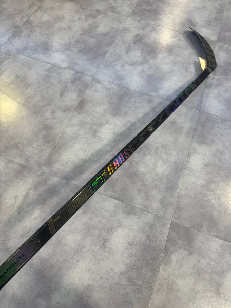 Junior CCM FT Ghost Hockey Stick Right Handed P29 (Used)